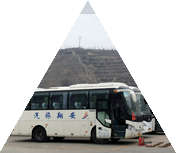 蘭州包中巴車實車照片